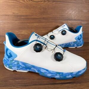 G/FORE Men's G/DRIVE Spikeless Golf Shoes - Size 11 1/2 Athletic Sneakers